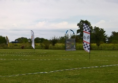 Remo Fiebig beim Transport