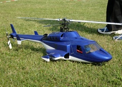 Remo Fiebig beim Transport