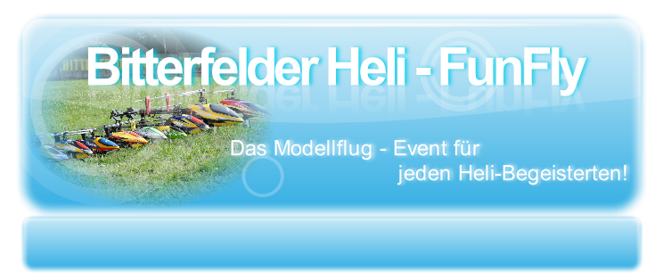 Bitterfelder Heli - FunFly
