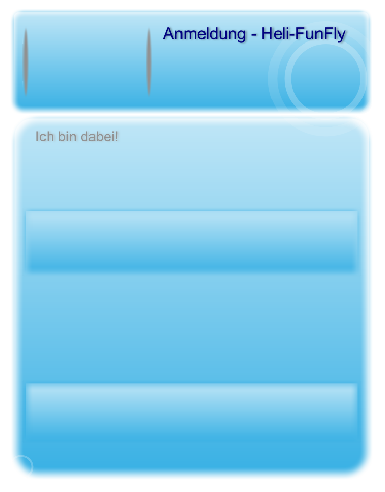 Anmeldung - Heli-FunFly
