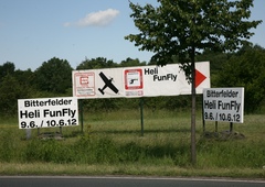 Remo Fiebig beim Transport